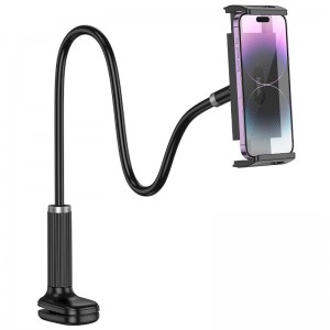 Тримач універсальний HOCO Bamboo lazy stand HD10 |985mm| black