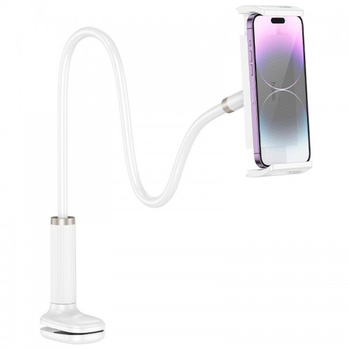 Тримач універсальний HOCO Bamboo lazy stand HD10 |985mm| white