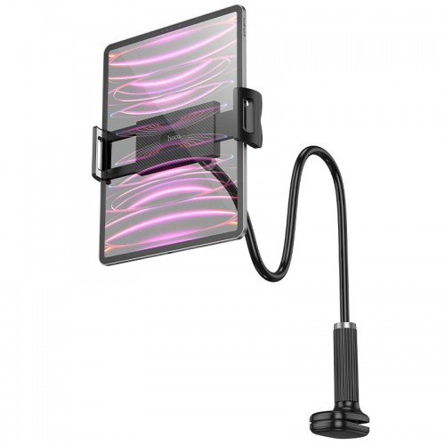 Тримач універсальний HOCO Bamboo lazy stand HD10 |985mm| white