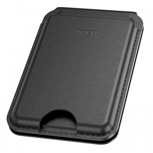Кишеня для кредиток HOCO Idol multifunctional magnetic card holder GT3 black