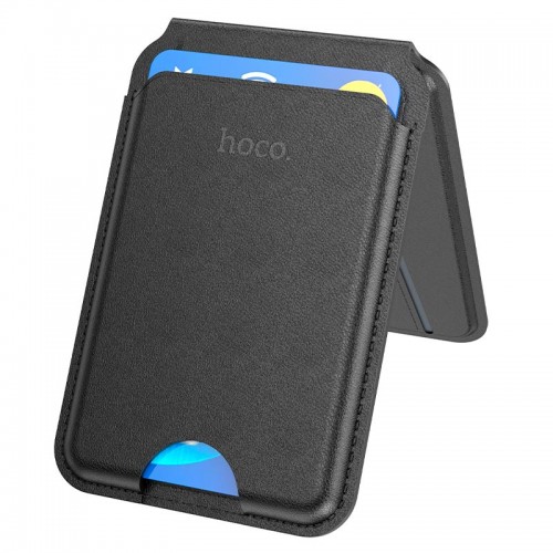 Кишеня для кредиток HOCO Idol multifunctional magnetic card holder GT3 black