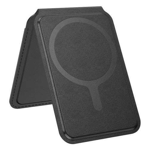 Кишеня для кредиток HOCO Idol multifunctional magnetic card holder GT3 black