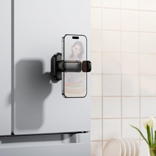 Тримач HOCO Supporter desktop stand HD12 (multi-scene) |4.5-7"| black