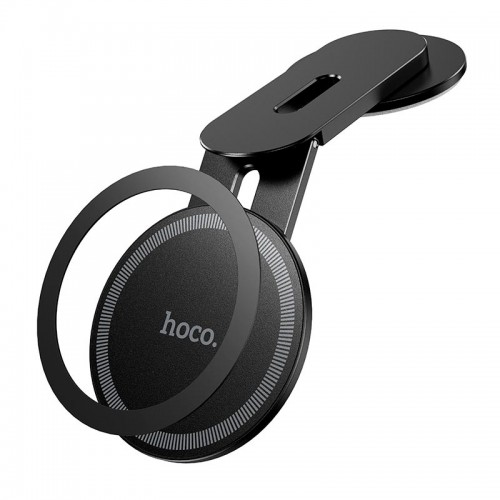 Держатель экрана HOCO Stable Magnetic Case H93 (дисплейный экран) |4.5-7"| черный