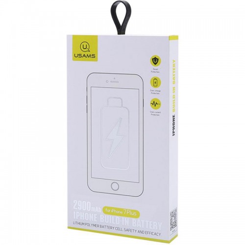Акумулятор USAMS для iPhone 7 Plus US-CD42 2900mAh black