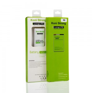 Акумулятор Koni Strong для iPhone 4 |1420mAh| 