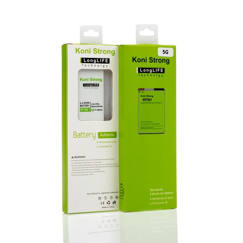 Акумулятор Koni Strong для iPhone 5 |1440mAh|