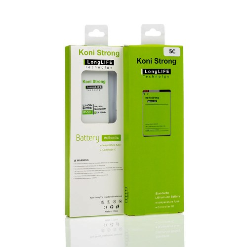Акумулятор Koni Strong для iPhone 5c |1510mAh|