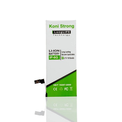Акумулятор Koni Strong для iPhone 6 |1810mAh|