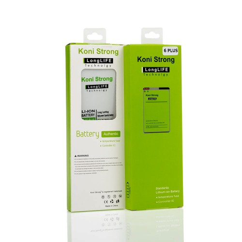Акумулятор Koni Strong для iPhone 6 Plus |2915mAh|