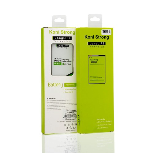 Акумулятор Koni Strong для iPhone 6s |1715mAh|