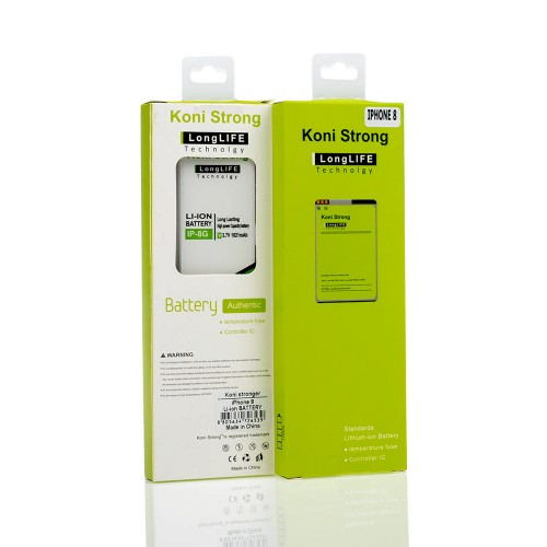 Акумулятор Koni Strong для iPhone 8 |1821mAh|