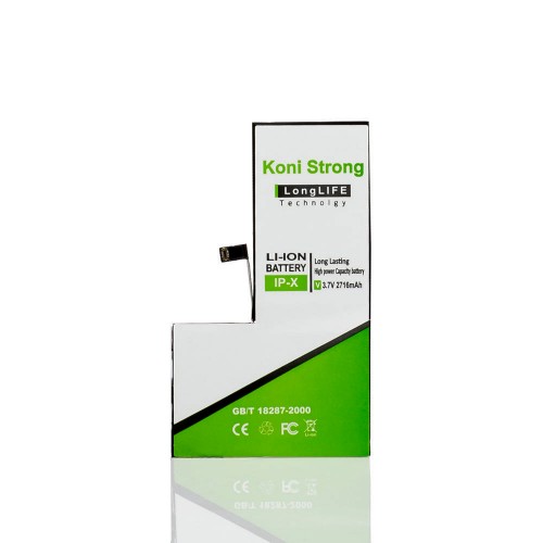 Акумулятор Koni Strong для iPhone X |2716mAh|