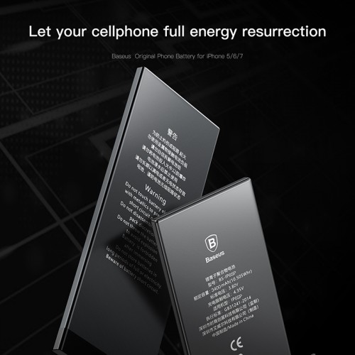 Акумулятор BASEUS Original Phone Battery для Iphone 6s Plus |3400mA| (ACCB-BIP6SP)