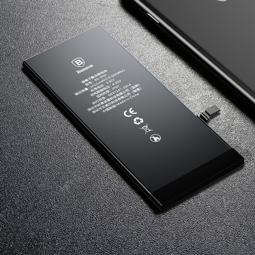 Акумулятор Baseus High volume для iphone 6 Plus 3400ma (ACCB-BIP6P)