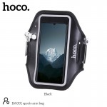 Чехол на руку HOCO спортивная сумка на руку BAG01 черный