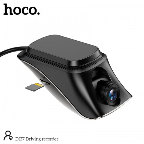 Відеореєстратор HOCO Driving recorder DI37 |30fps/1080p| black
