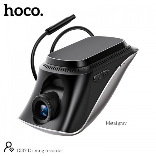 Відеореєстратор HOCO Driving recorder DI37 |30fps/1080p| black