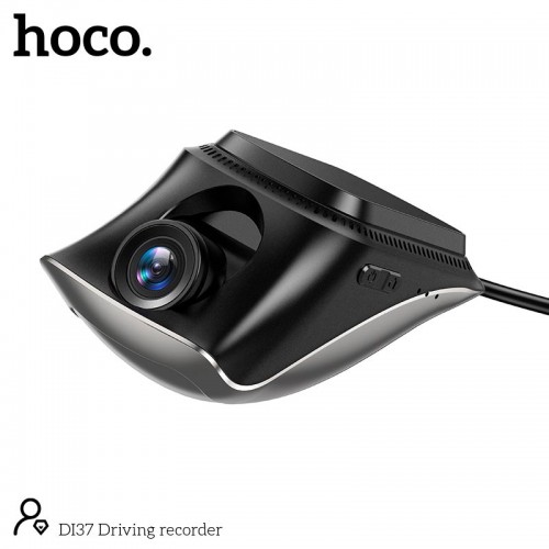 Відеореєстратор HOCO Driving recorder DI37 |30fps/1080p| black