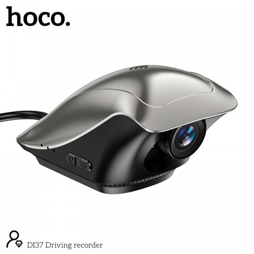 Відеореєстратор HOCO Driving recorder DI37 |30fps/1080p| black