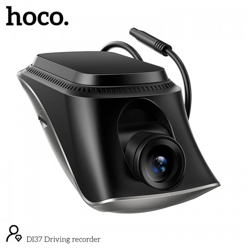 Відеореєстратор HOCO Driving recorder DI37 |30fps/1080p| black