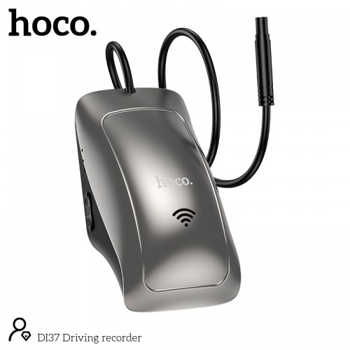 Відеореєстратор HOCO Driving recorder DI37 |30fps/1080p| black