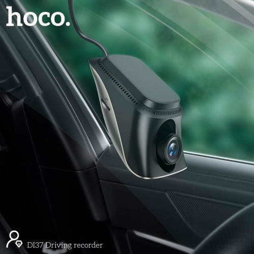 Видеорегистратор HOCO Driving recorder DI37 |30fps/1080p|