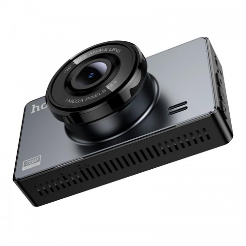 Відеореєстратор HOCO driving recorder DV14 |3" IPS, 720p/25FPS, G-sensor| grey