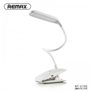 Лампа Remax LED Eye Protecting RT-E195 white