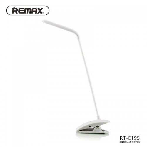 Лампа Remax LED Eye Protecting RT-E195 white