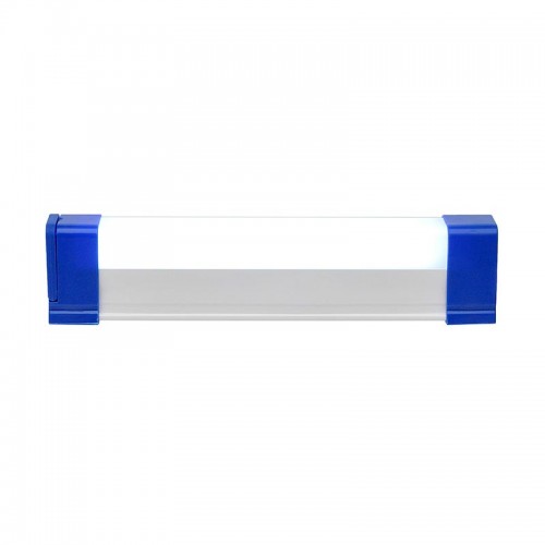 Лампа LED з магнітним кріпленням і сонячною панеллю RL-150T blue
