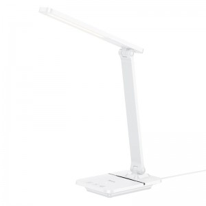 Лампа Hoco Foldable table lamp HX11 |5W, 3000-4500-6000k| white