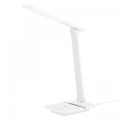 Лампа Hoco Foldable table lamp HX11 |5W, 3000-4500-6000k| white