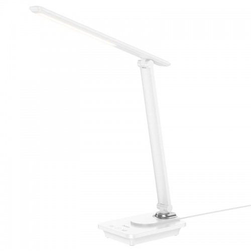 Лампа HOCO eye protection foldable table lamp HX12 |5W, 3000-4500-6000k| white