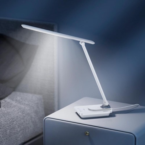 Лампа HOCO eye protection foldable table lamp HX12 |5W, 3000-4500-6000k| white