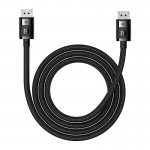 Кабель Baseus High Definition Series DP 8K to DP 8k Adapter Cable |2m| black