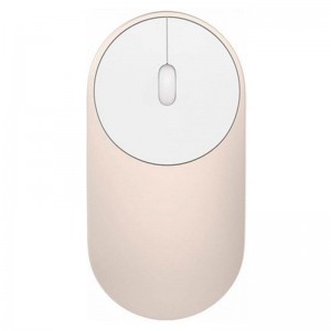 Миша XIAOMI Mi Wireless / Bluetooth gold