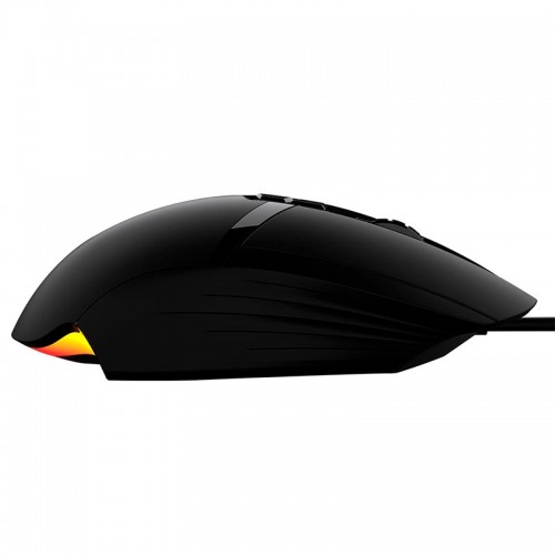 Миша MEETION Backlit Gaming Mouse RGB MT-G3325 black