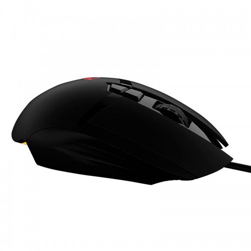 Миша MEETION Backlit Gaming Mouse RGB MT-G3325 black