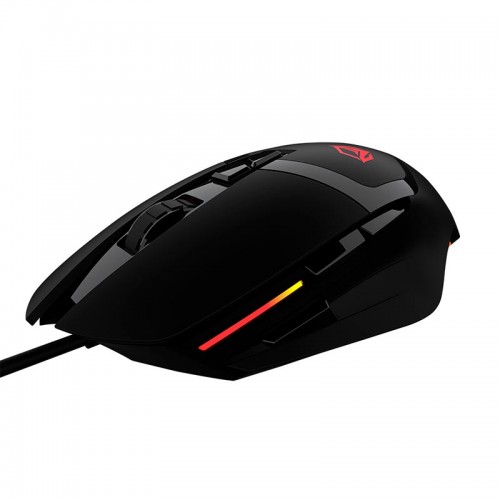 Миша MEETION Backlit Gaming Mouse RGB MT-G3325 black