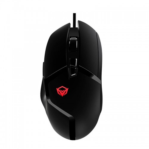 Миша MEETION Backlit Gaming Mouse RGB MT-G3325 black