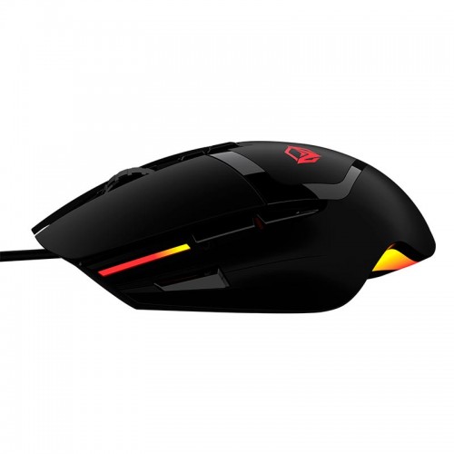 Миша MEETION Backlit Gaming Mouse RGB MT-G3325 black
