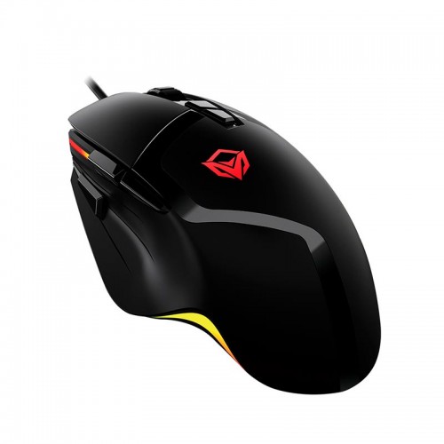 Миша MEETION Backlit Gaming Mouse RGB MT-G3325 black