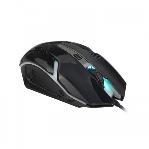 Миша MEETION Backlit Gaming Mouse RGB MT-M371 black