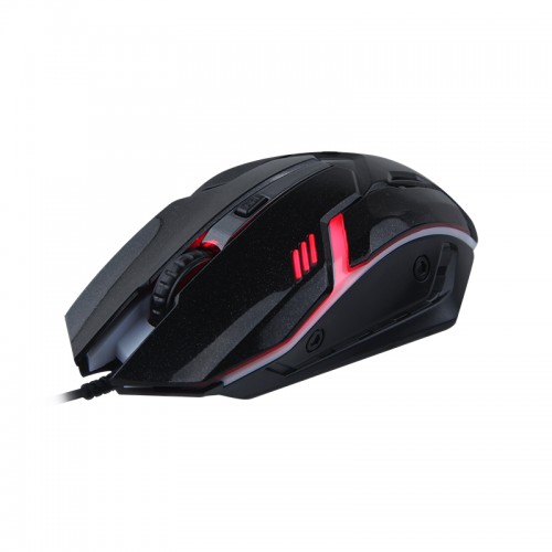 Миша MEETION Backlit Gaming Mouse RGB MT-M371 black