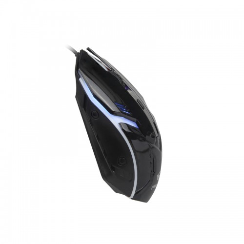 Миша MEETION Backlit Gaming Mouse RGB MT-M371 black