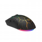 Миша MEETION игровая мышь с подсветкой RGB MT-M930 |800–3200 dpi| черная