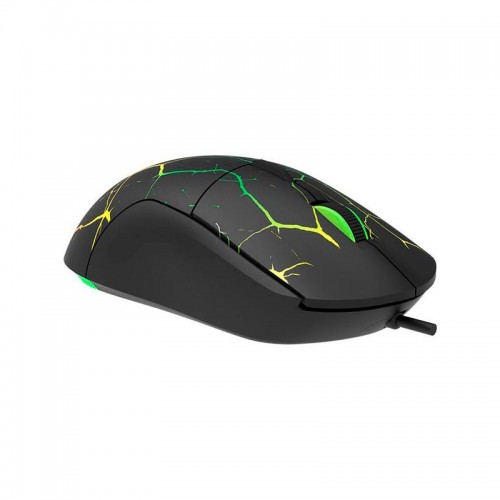 Миша MEETION Backlit Gaming Mouse RGB MT-M930 |800-3200dpi| black