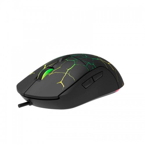 Миша MEETION Backlit Gaming Mouse RGB MT-M930 |800-3200dpi| black