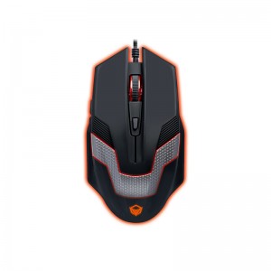 Миша MEETION Backlit Gaming Mouse RGB MT-M940 black